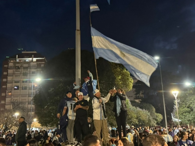 El Municipio suspendi� actividades por la final del Mundial